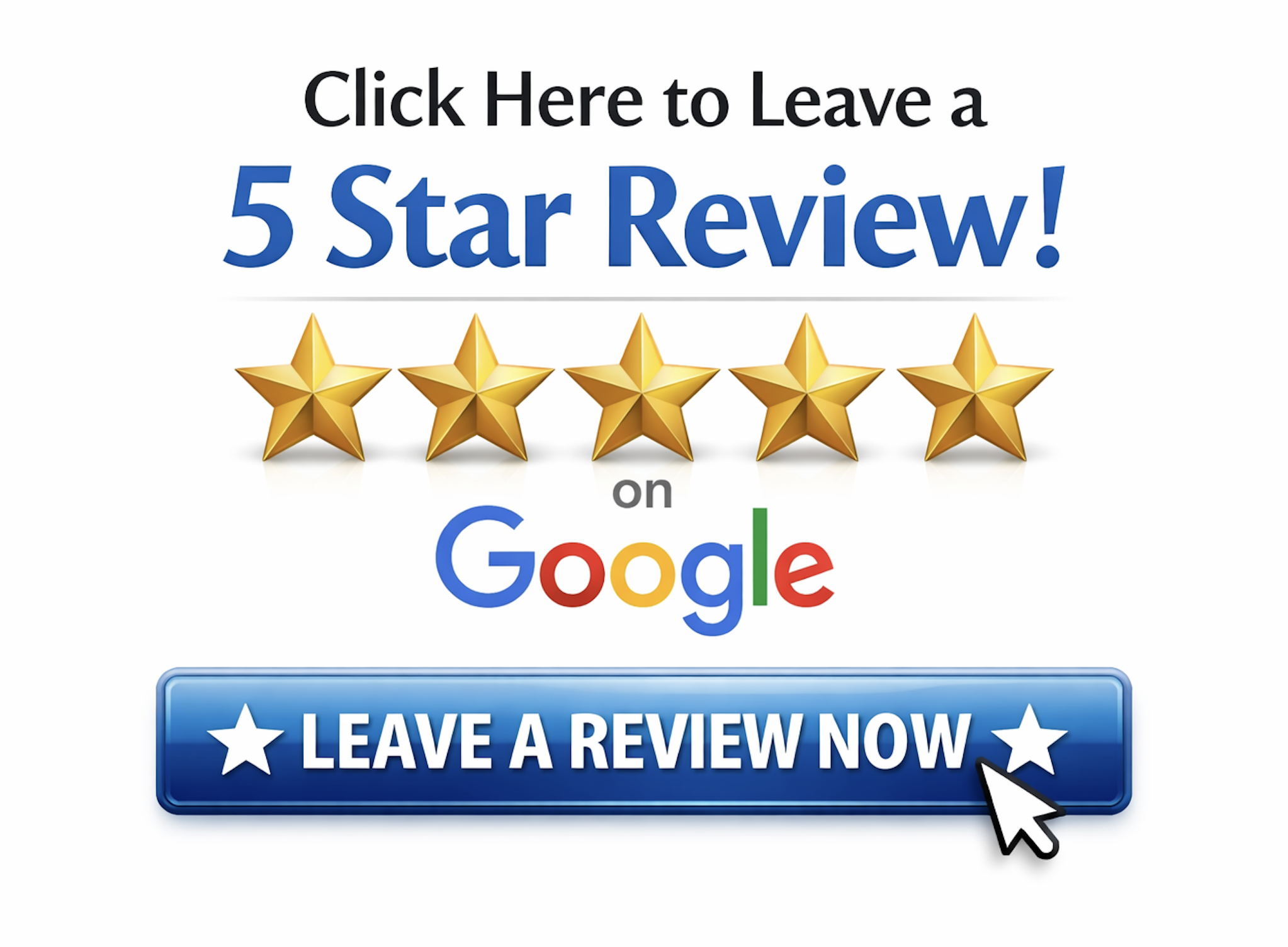Leave a Google review for Luigi's Pizzeria in Newton, NJ
